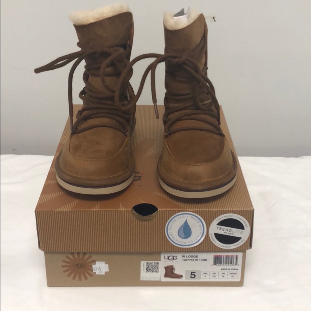 UGG-Lodge